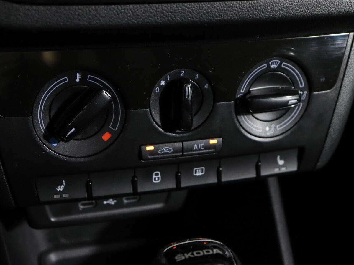 Skoda Rapid, 2021 - Фото №17