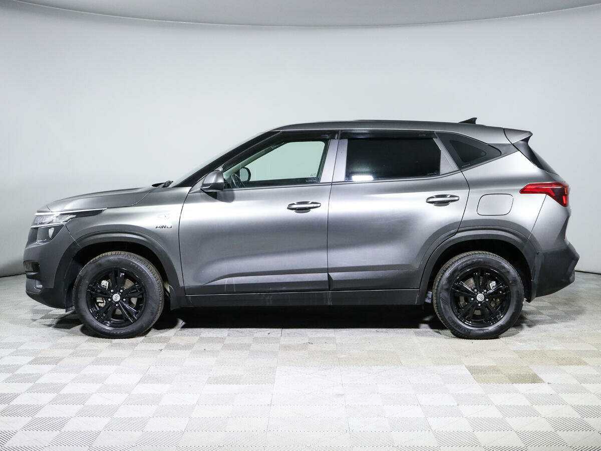 Kia Seltos, 2020 - Фото №7