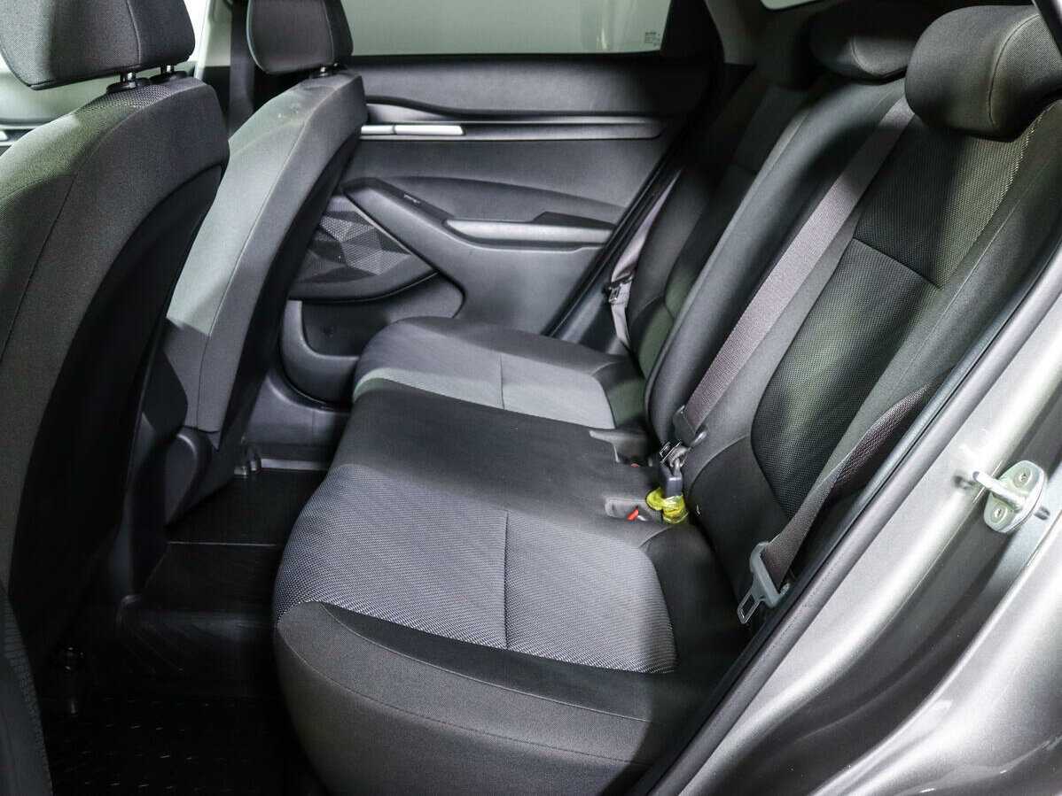 Kia Seltos, 2020 - Фото №8
