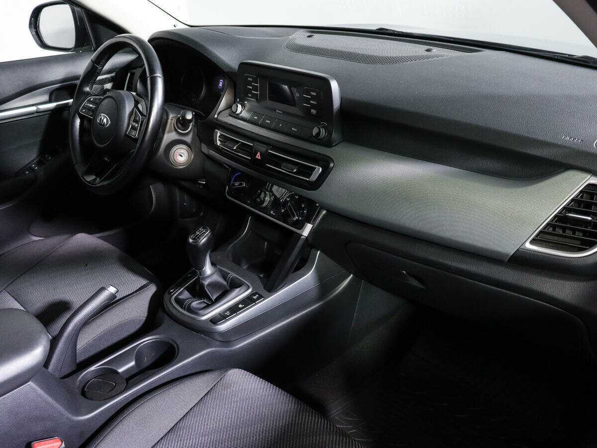 Kia Seltos, 2020 - Фото №9