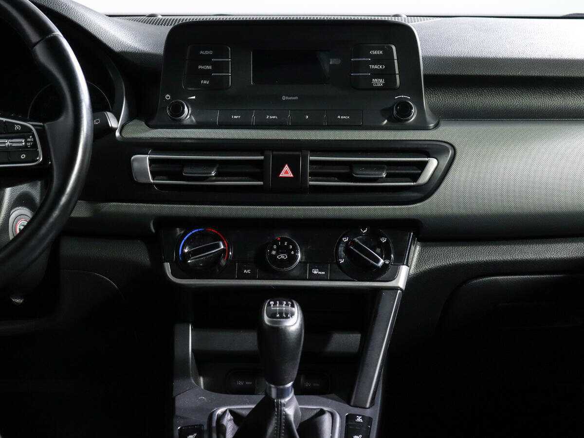 Kia Seltos, 2020 - Фото №12