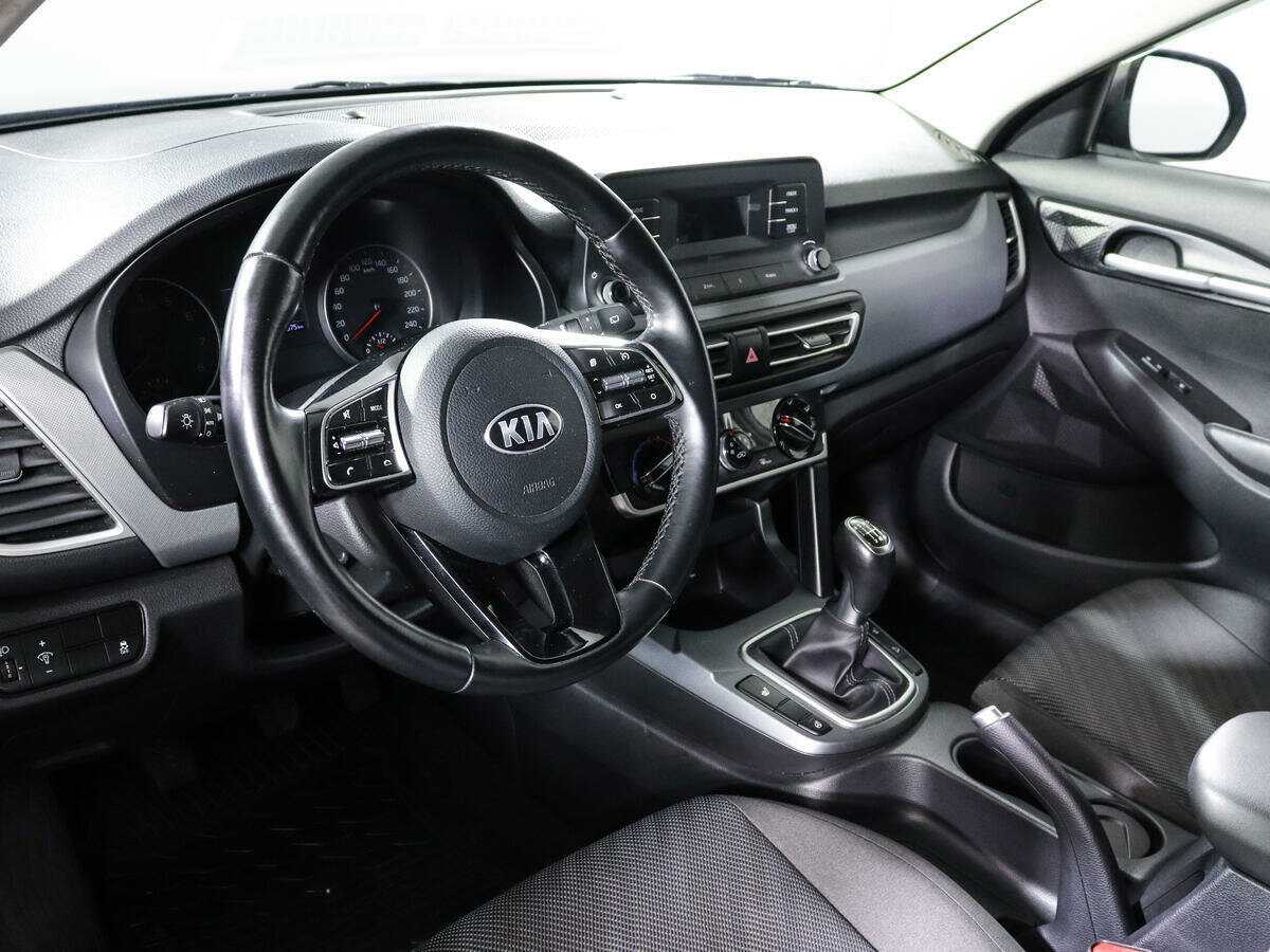 Kia Seltos, 2020 - Фото №13