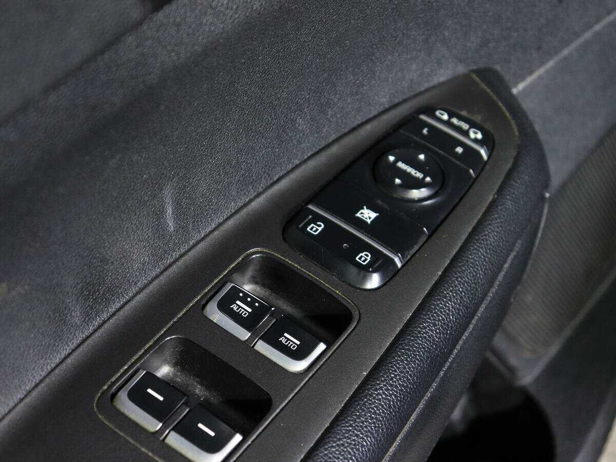 Kia Optima, 2016 - Фото №12