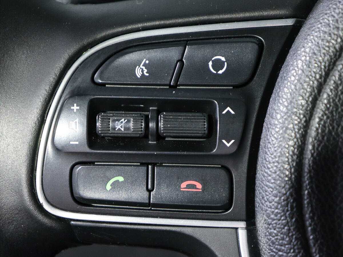 Kia Optima, 2016 - Фото №14