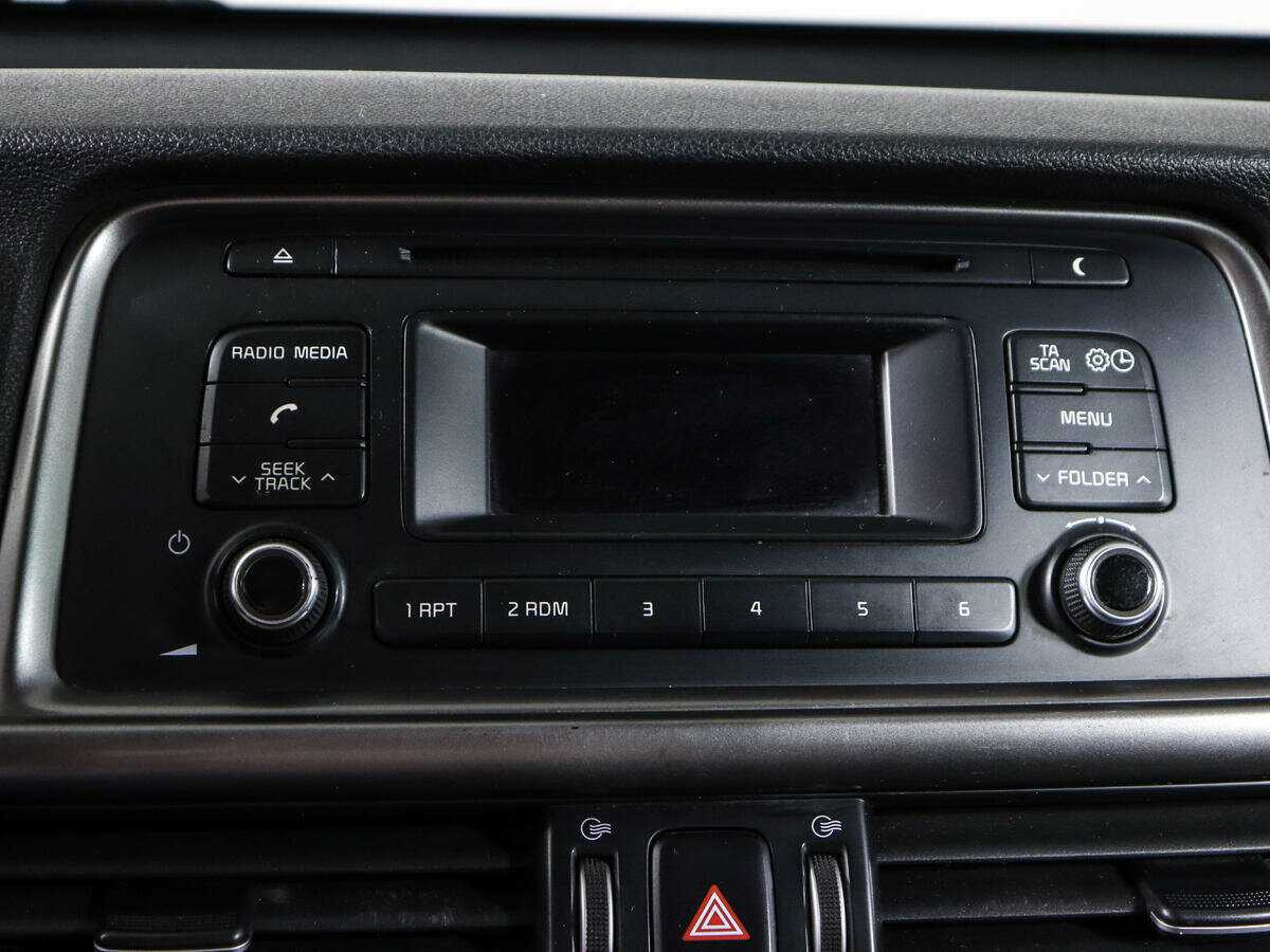 Kia Optima, 2016 - Фото №17