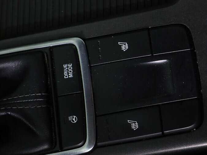 Kia Optima, 2016 - Фото №18