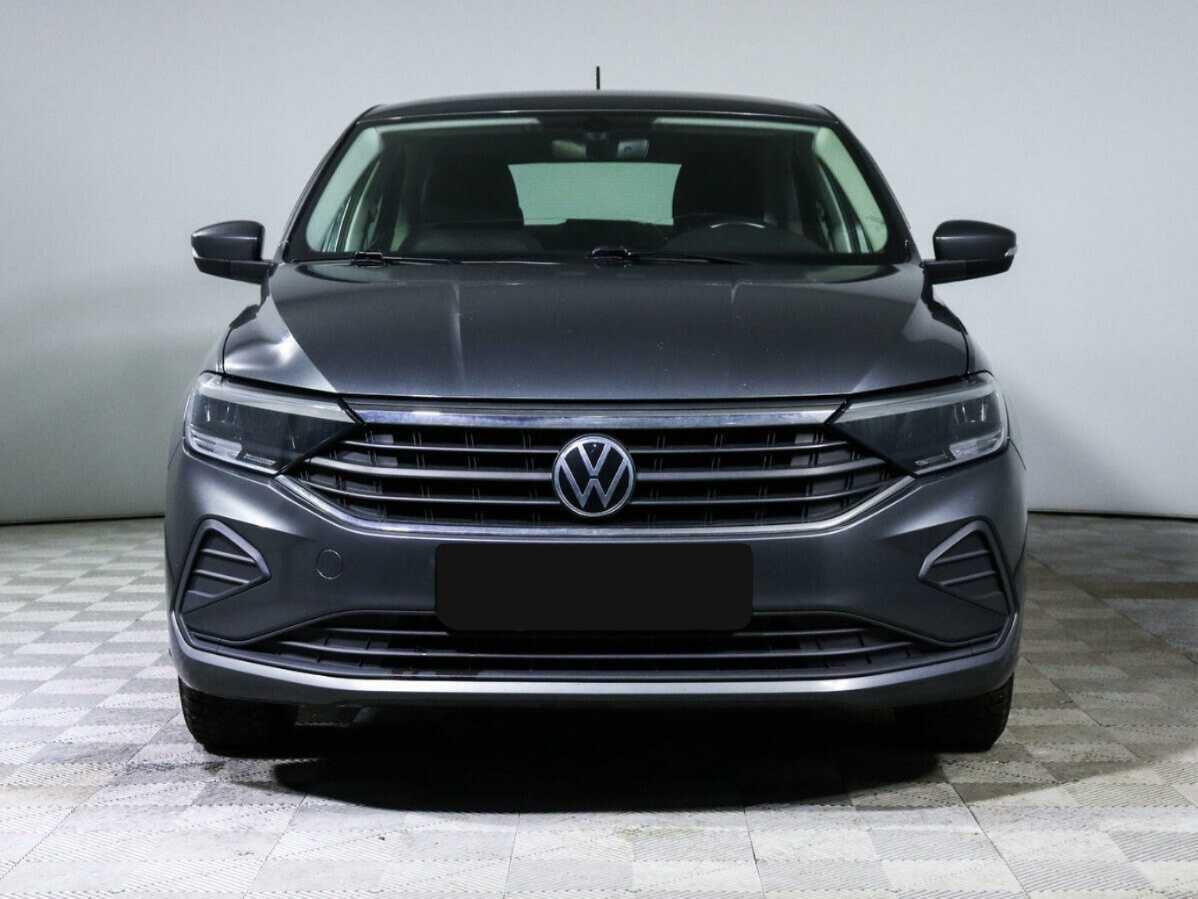 Volkswagen Polo, 2020 - Фото №1