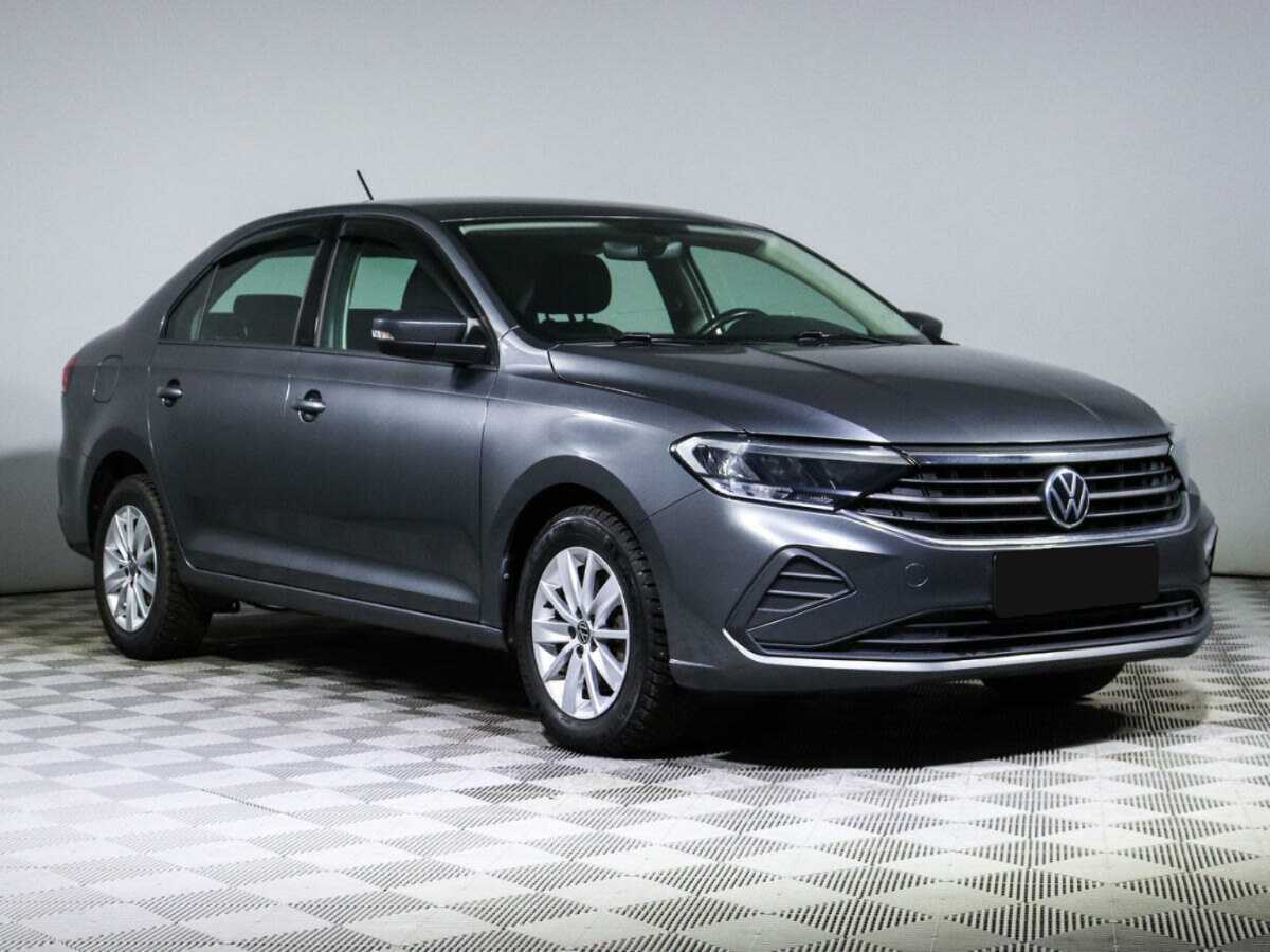 Volkswagen Polo, 2020 - Фото №2