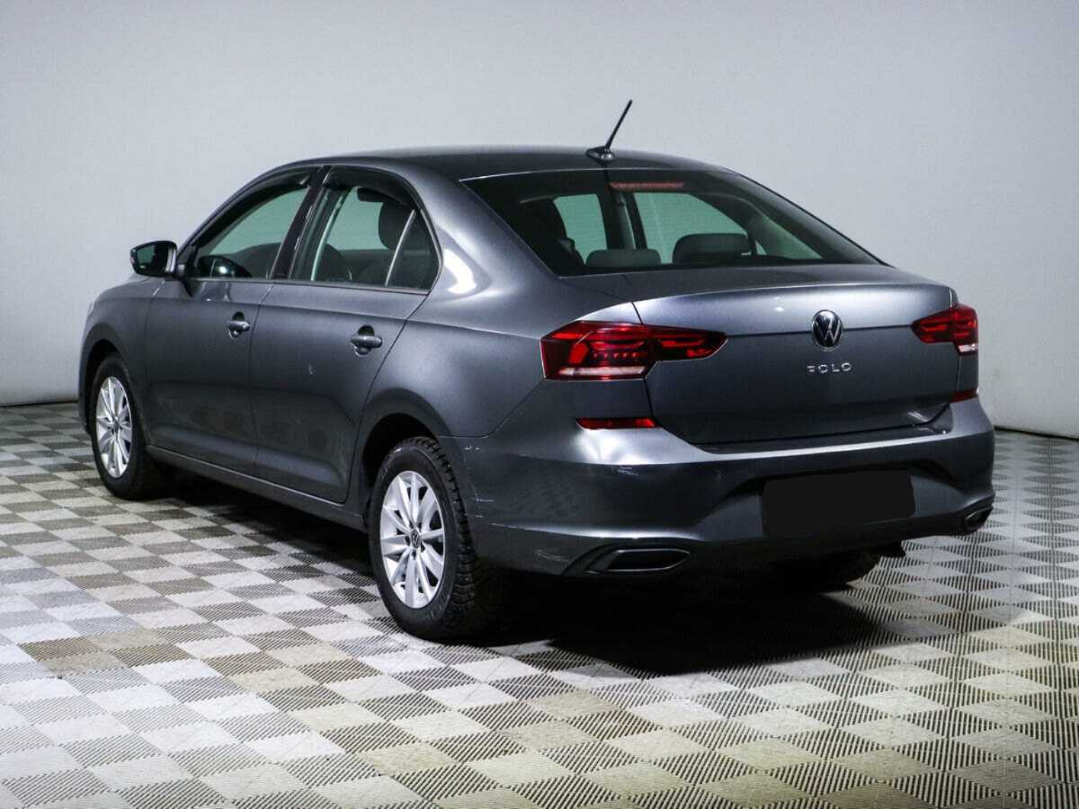 Volkswagen Polo, 2020 - Фото №5