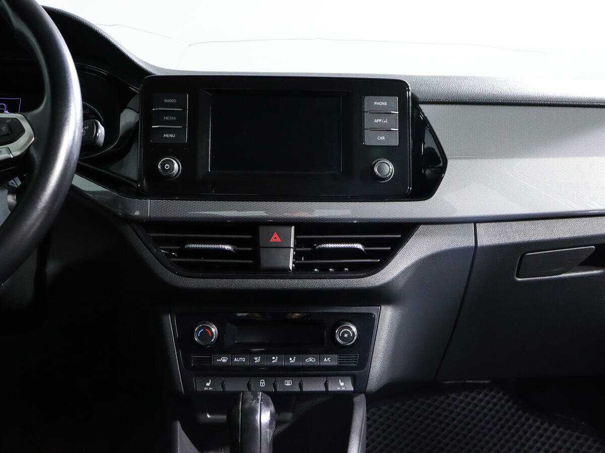 Volkswagen Polo, 2020 - Фото №10