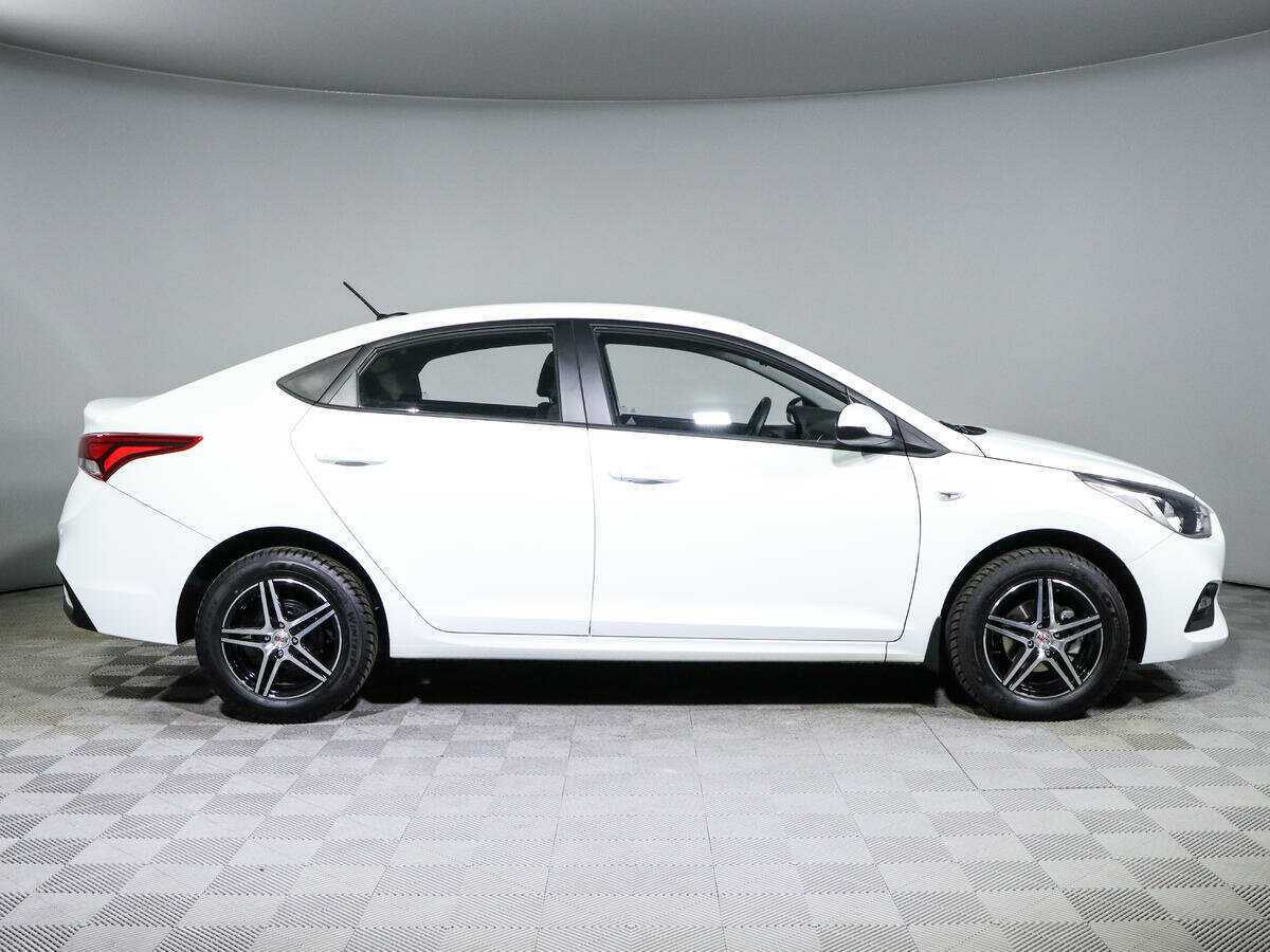Hyundai Solaris, 2020 - Фото №3
