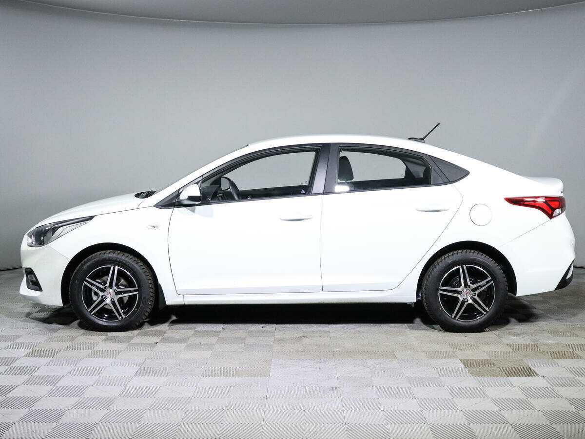 Hyundai Solaris, 2020 - Фото №7