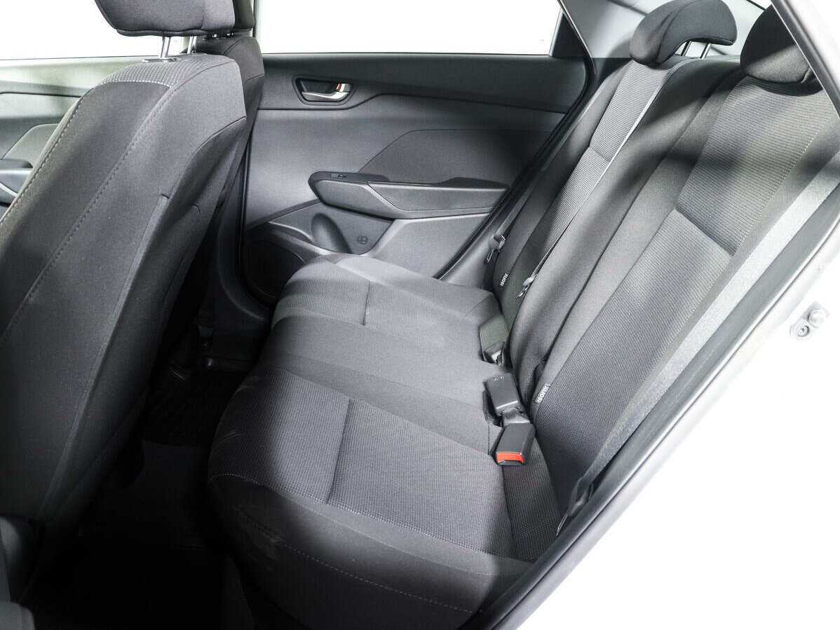 Hyundai Solaris, 2020 - Фото №8