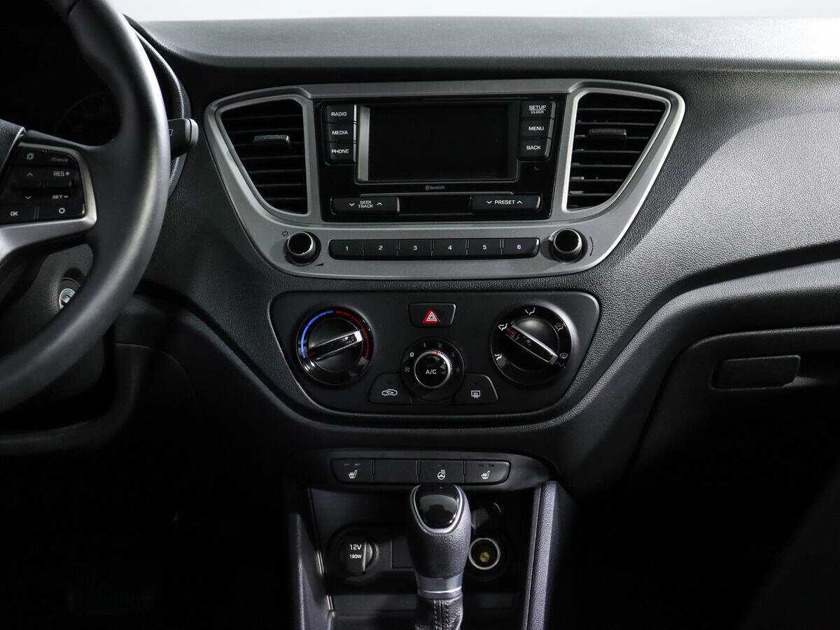 Hyundai Solaris, 2020 - Фото №12