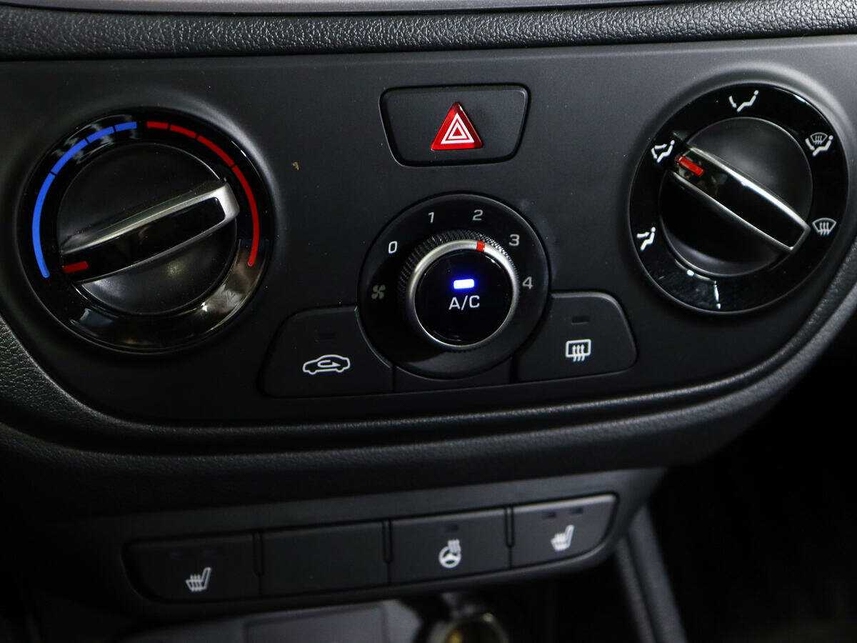 Hyundai Solaris, 2020 - Фото №19