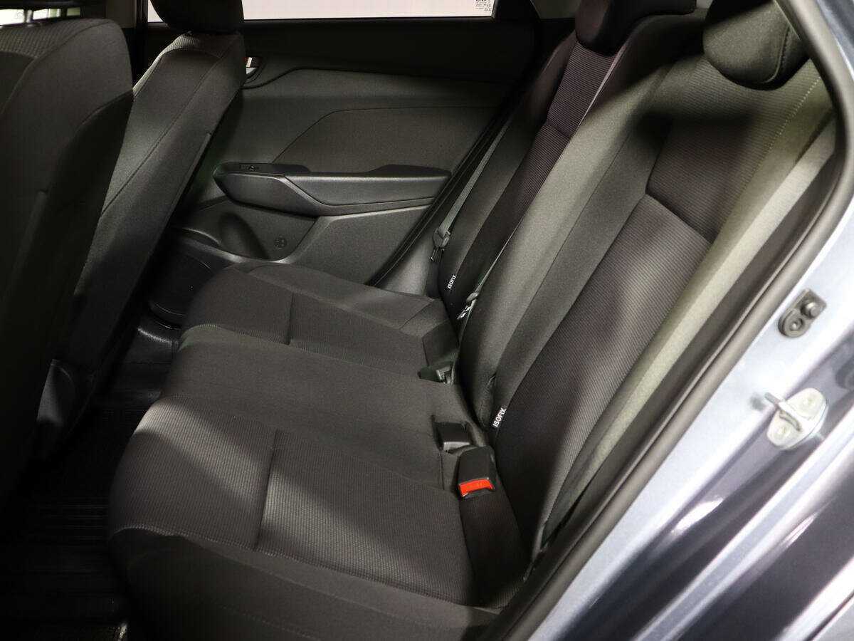 Hyundai Solaris, 2017 - Фото №6