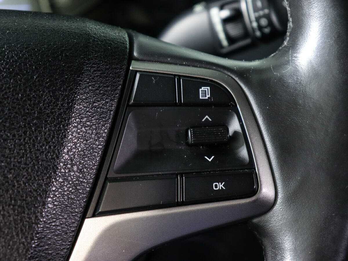 Hyundai Solaris, 2017 - Фото №14