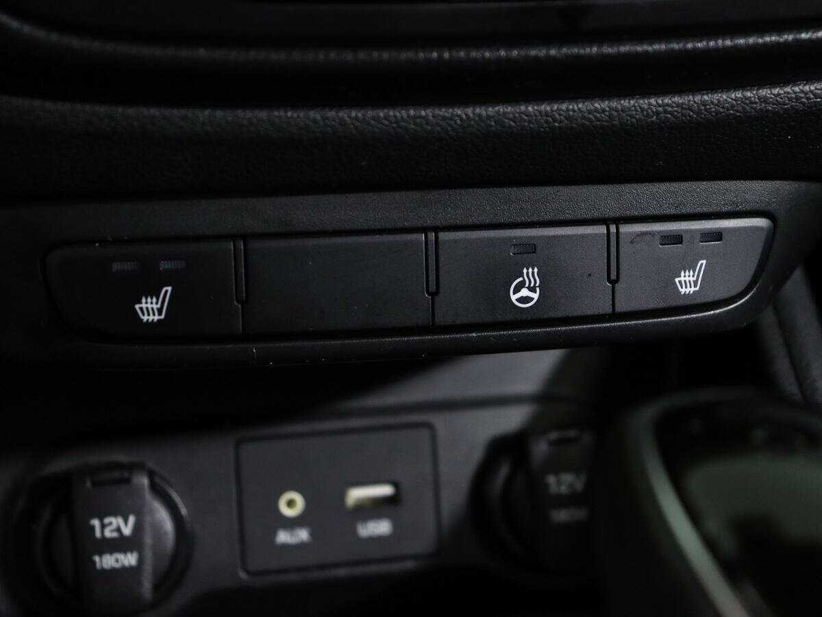 Hyundai Solaris, 2017 - Фото №15