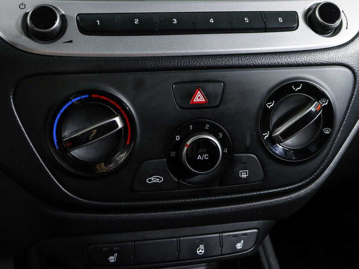 Hyundai Solaris, 2017 - Фото №16