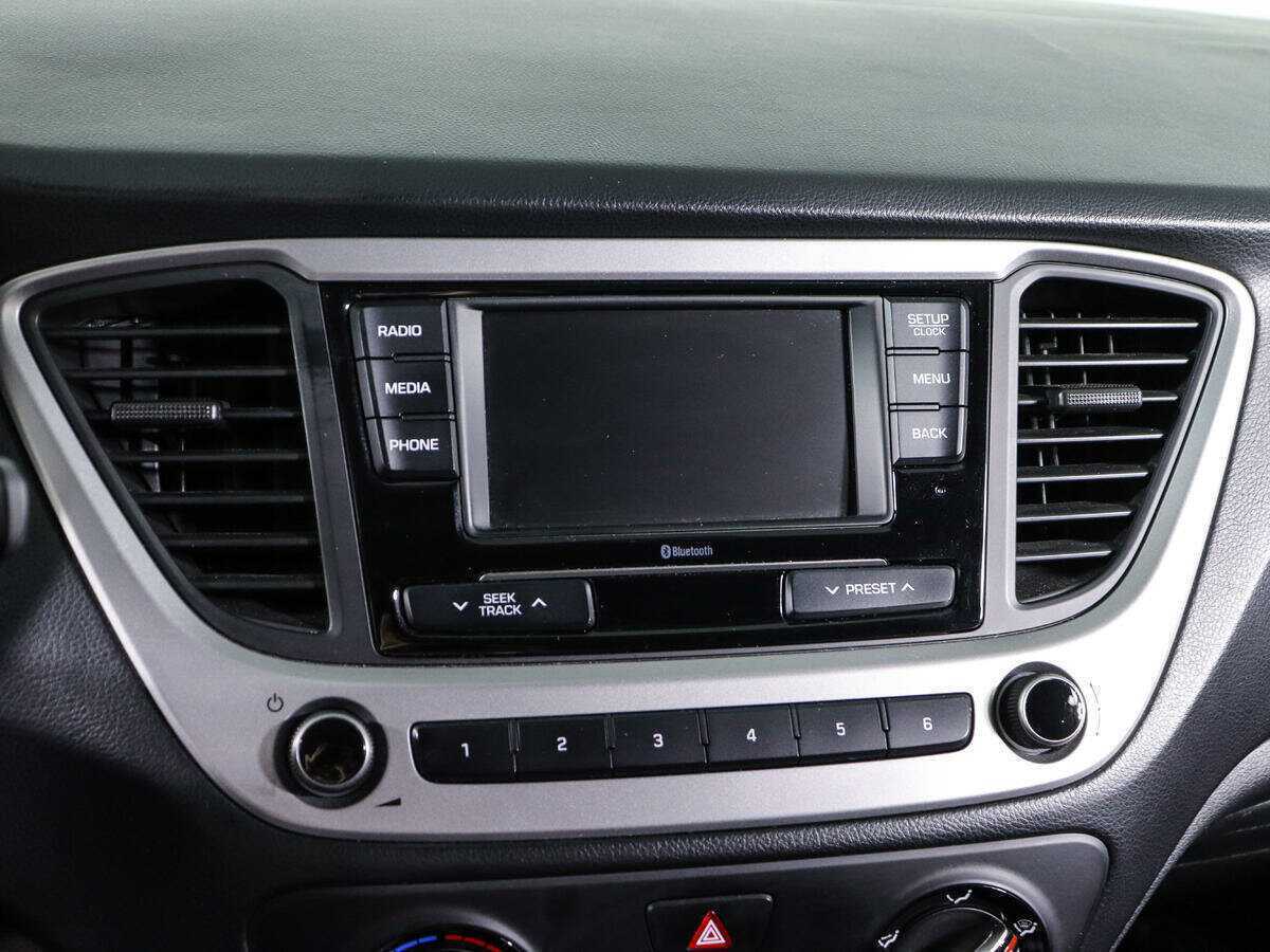 Hyundai Solaris, 2017 - Фото №17