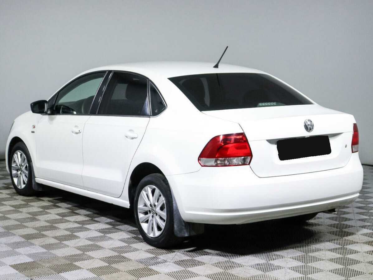 Volkswagen Polo, 2013 - Фото №6