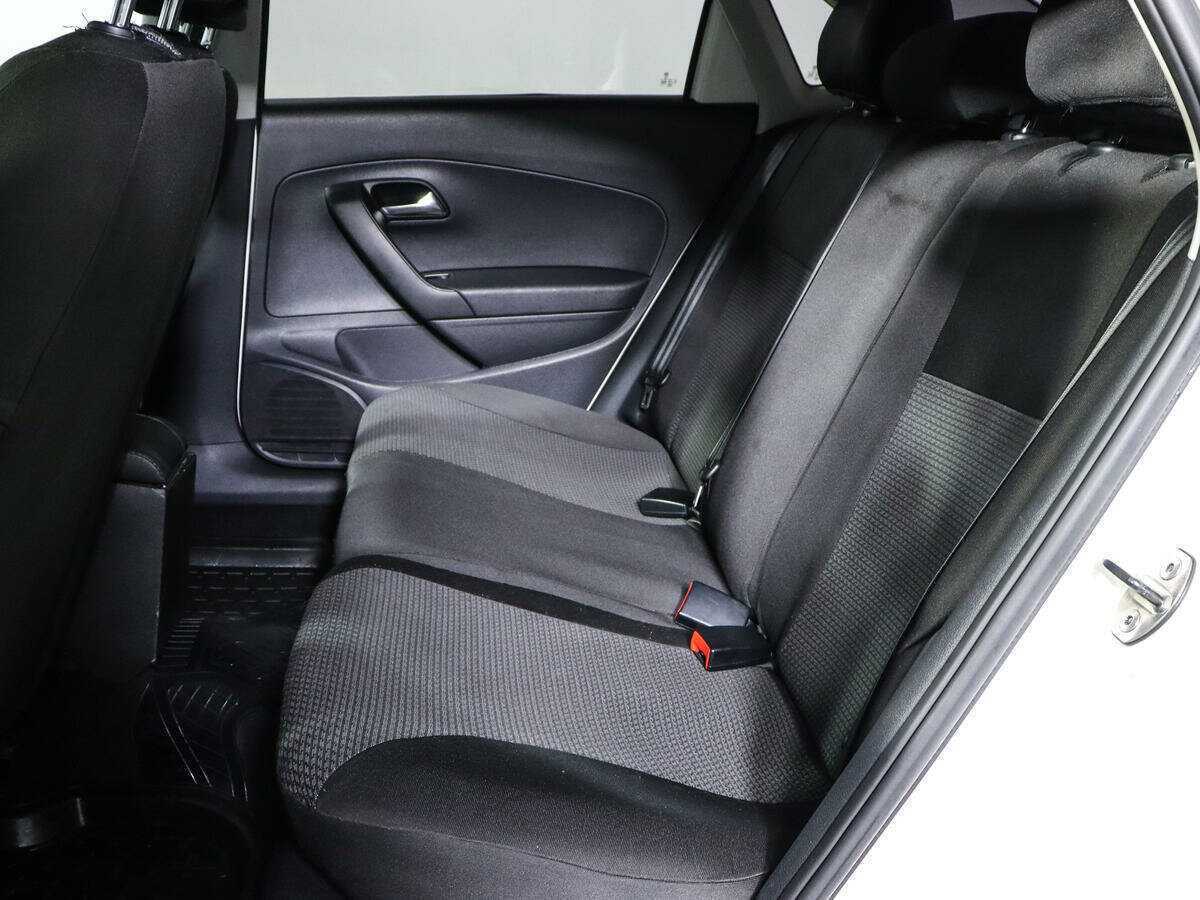 Volkswagen Polo, 2013 - Фото №8