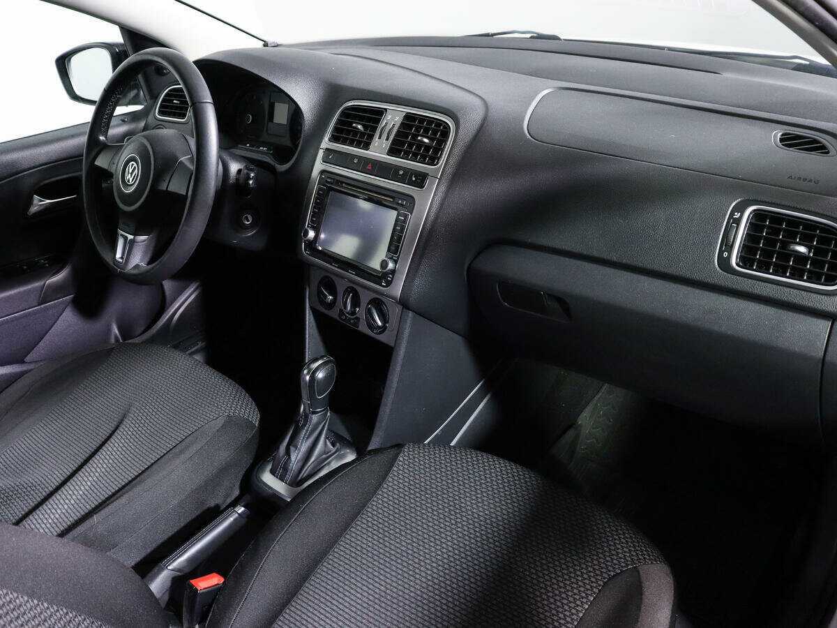 Volkswagen Polo, 2013 - Фото №9