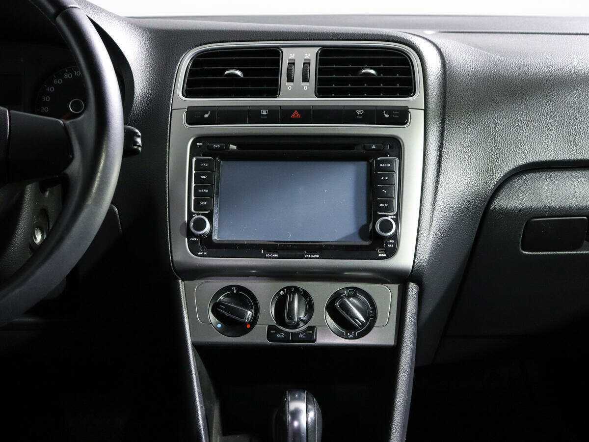 Volkswagen Polo, 2013 - Фото №12