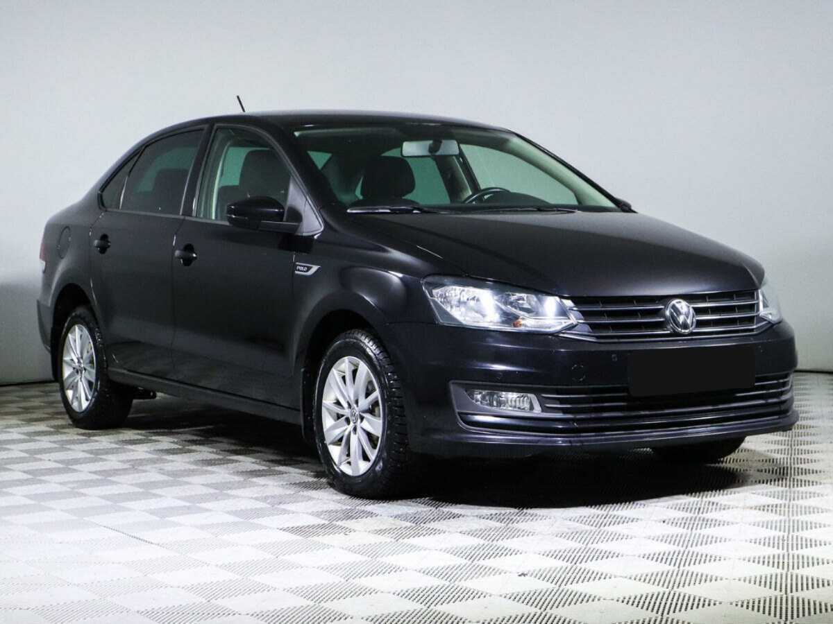 Volkswagen Polo, 2019 - Фото №2