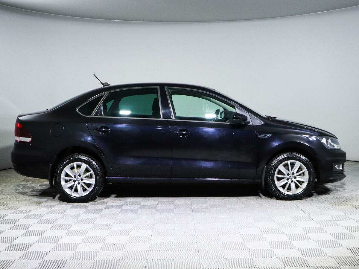 Volkswagen Polo, 2019 - Фото №3