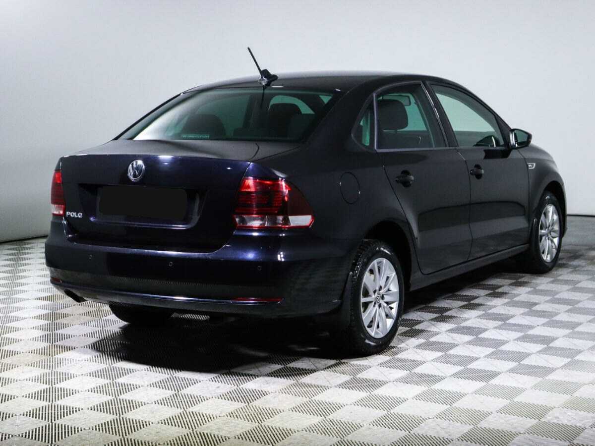 Volkswagen Polo, 2019 - Фото №4