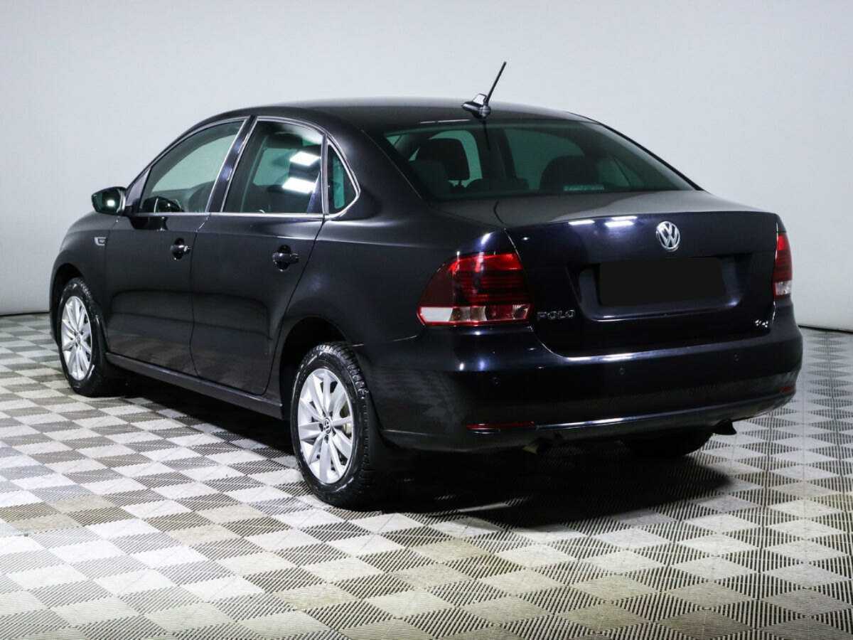 Volkswagen Polo, 2019 - Фото №6