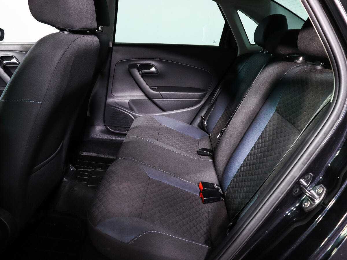 Volkswagen Polo, 2019 - Фото №9