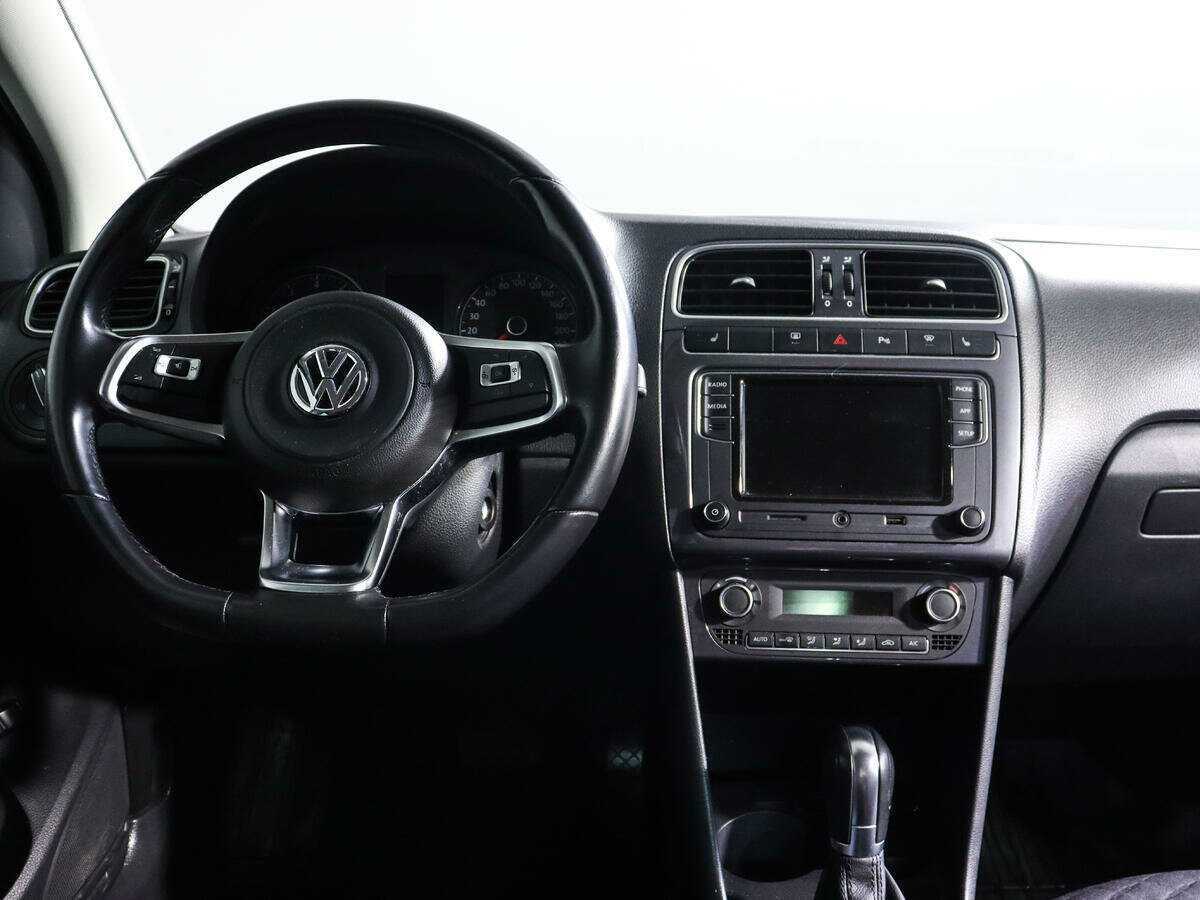 Volkswagen Polo, 2019 - Фото №11