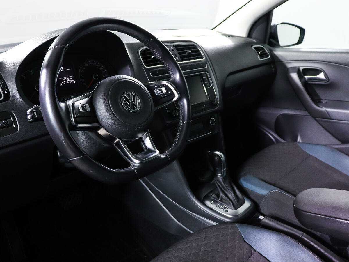 Volkswagen Polo, 2019 - Фото №13