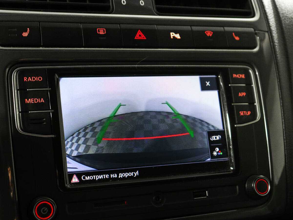 Volkswagen Polo, 2019 - Фото №14