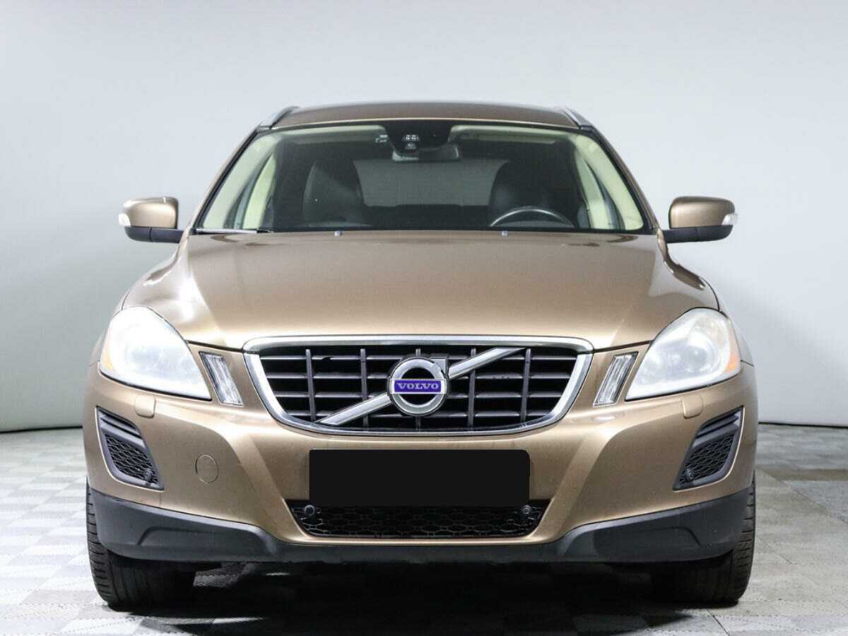 Volvo XC60, 2012 - Фото №1