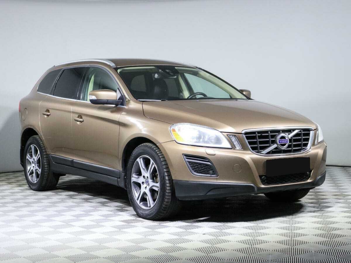 Volvo XC60, 2012 - Фото №2