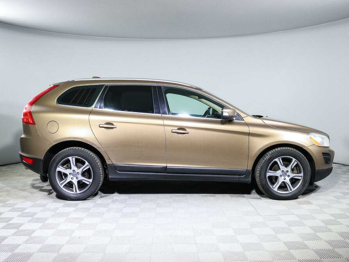 Volvo XC60, 2012 - Фото №3
