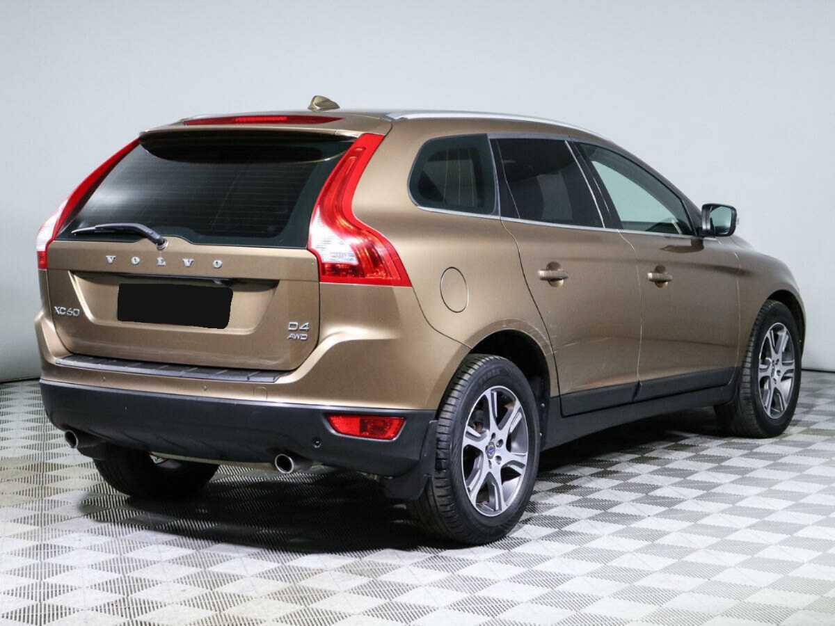 Volvo XC60, 2012 - Фото №4