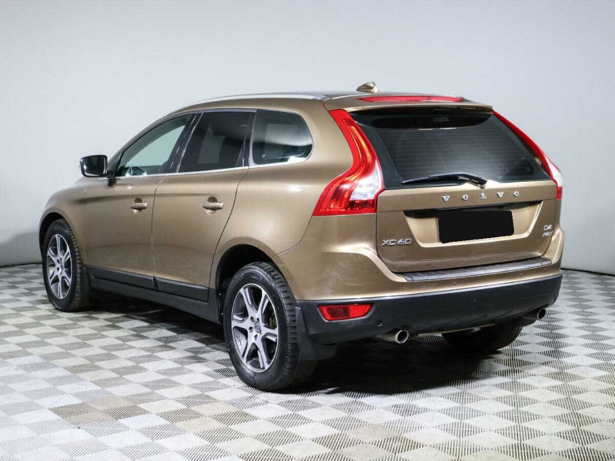 Volvo XC60, 2012 - Фото №6