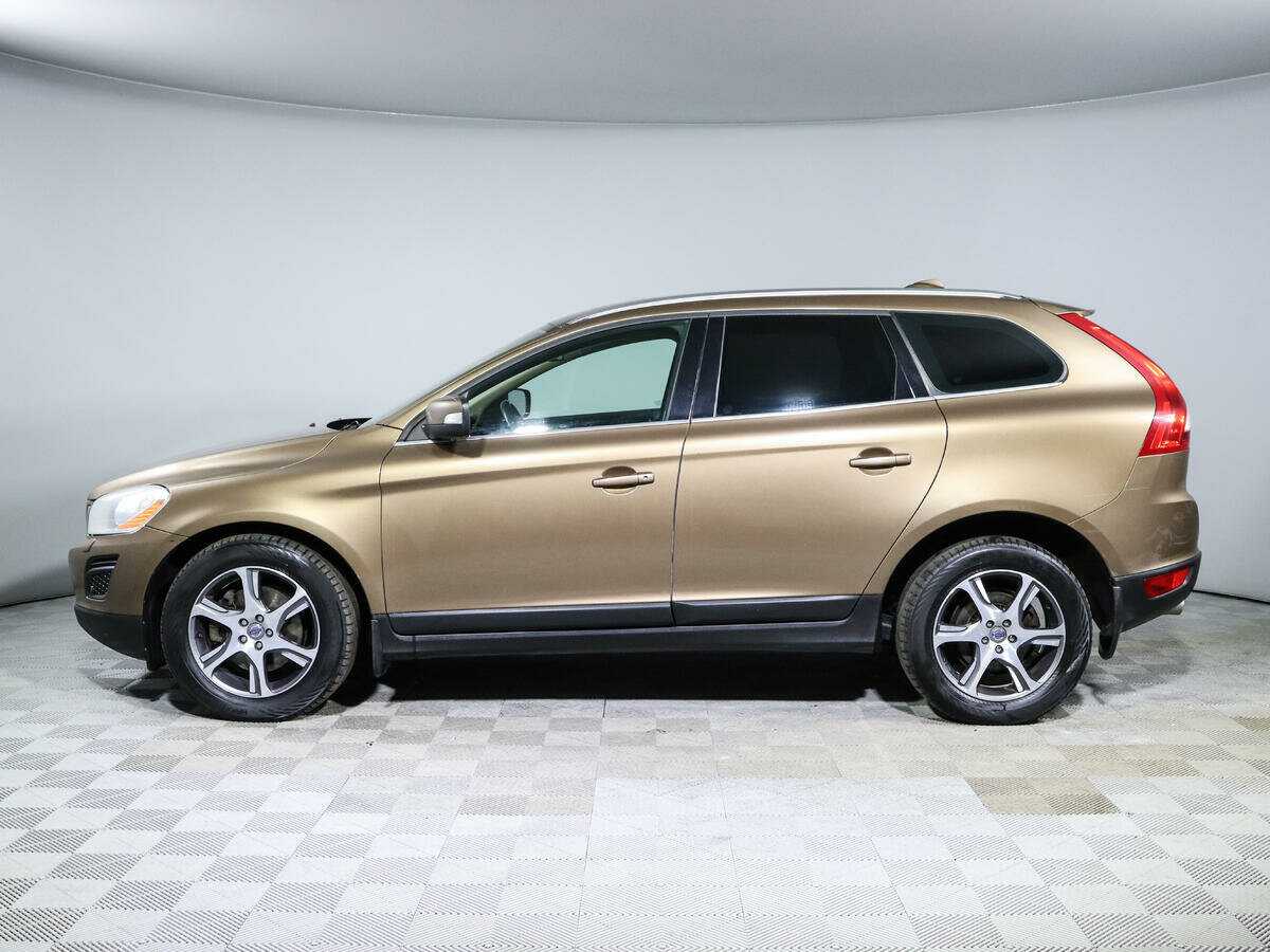 Volvo XC60, 2012 - Фото №7