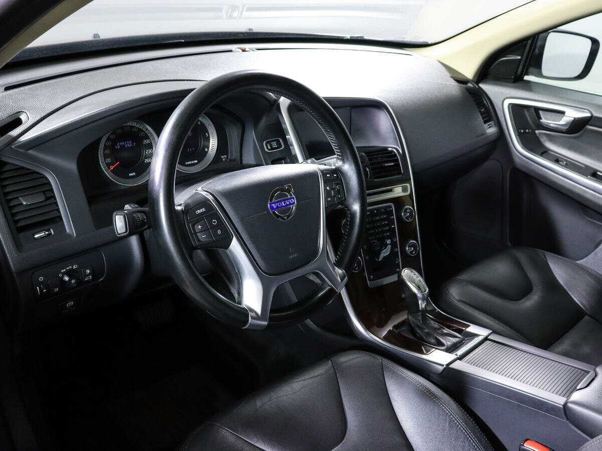 Volvo XC60, 2012 - Фото №13