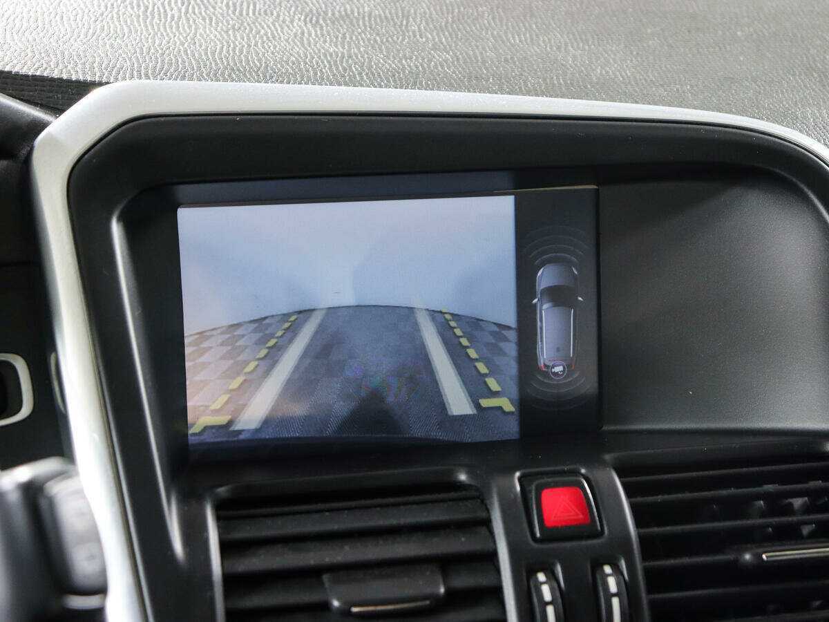 Volvo XC60, 2012 - Фото №14