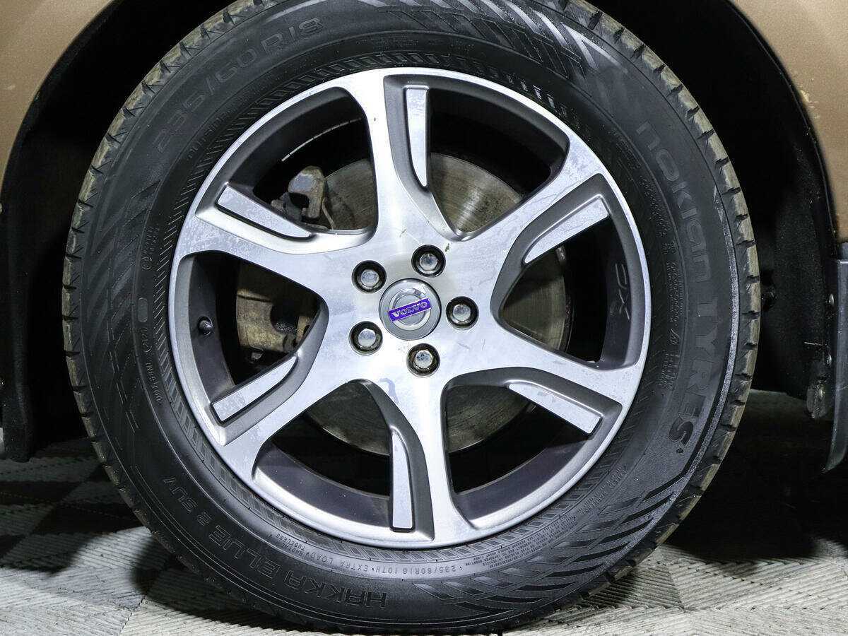 Volvo XC60, 2012 - Фото №15