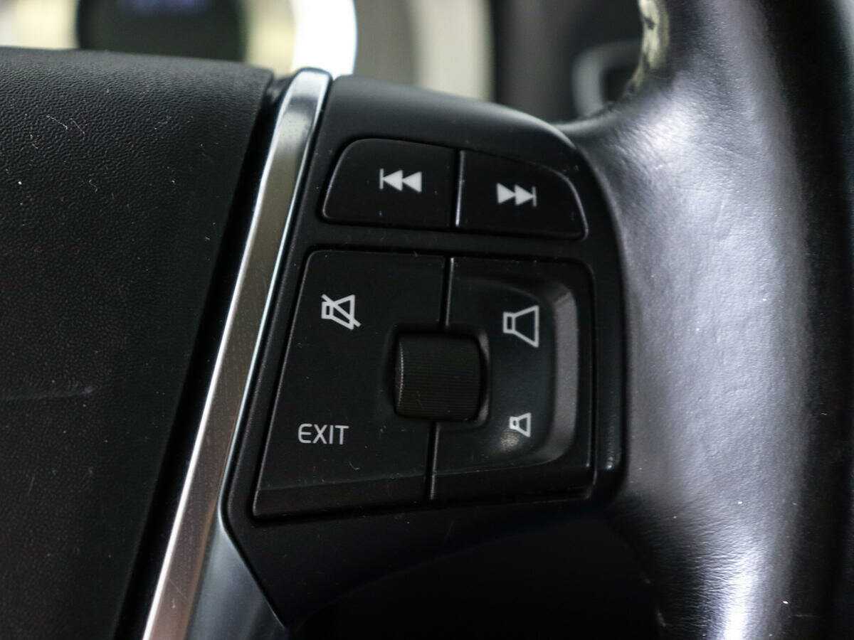 Volvo XC60, 2012 - Фото №21