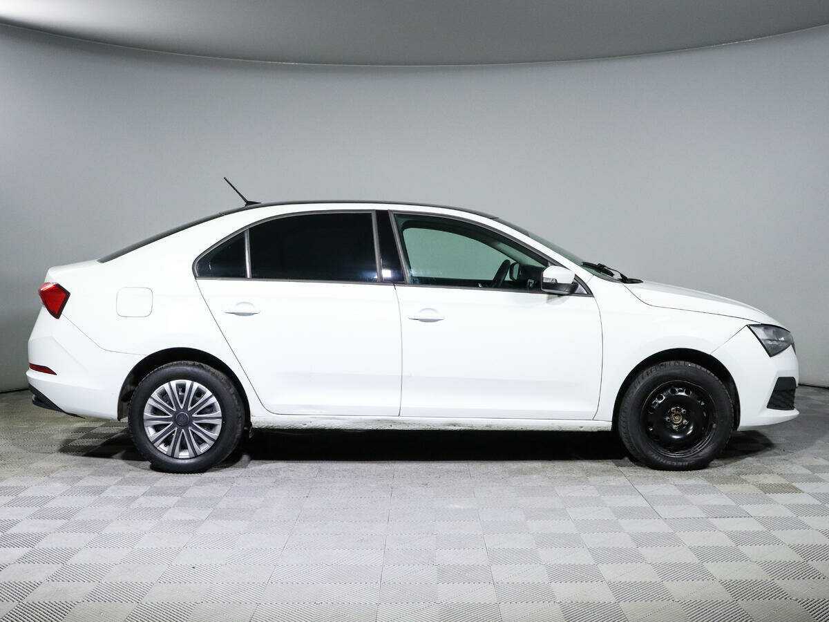 Skoda Rapid, 2021 - Фото №3