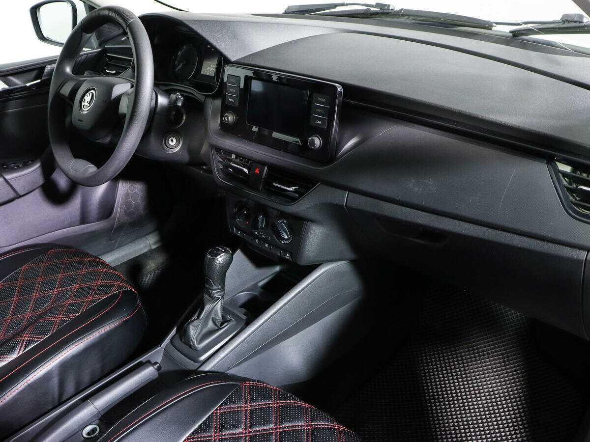 Skoda Rapid, 2021 - Фото №9