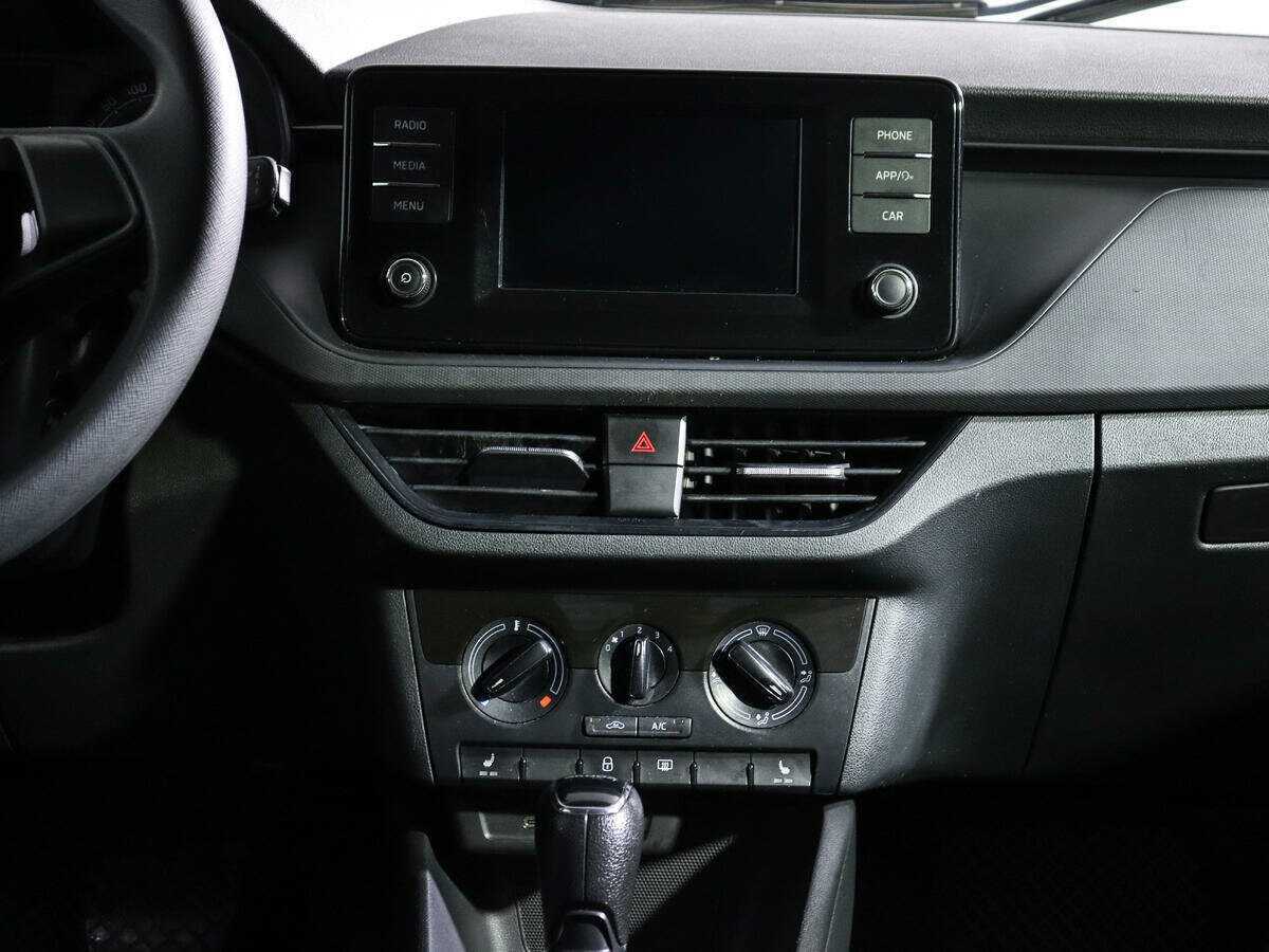 Skoda Rapid, 2021 - Фото №12
