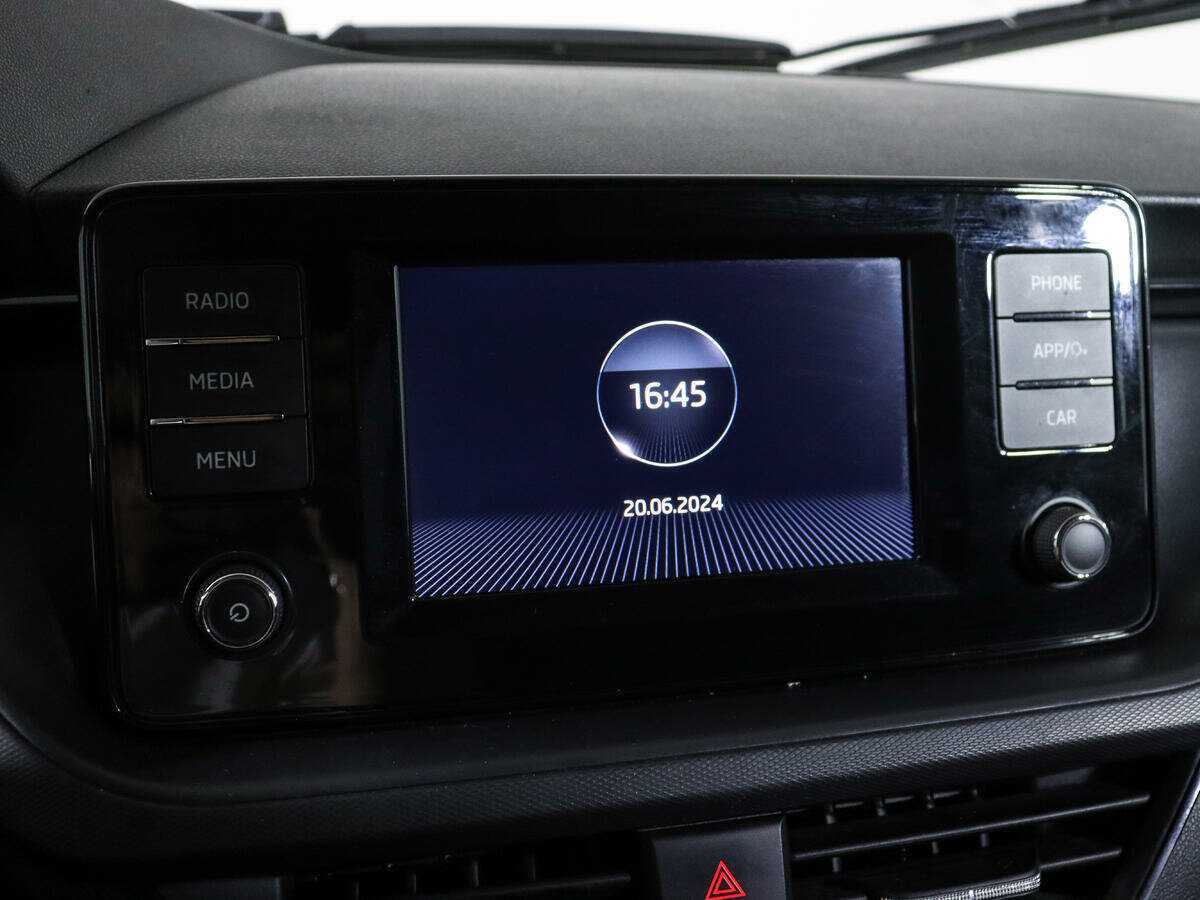Skoda Rapid, 2021 - Фото №15